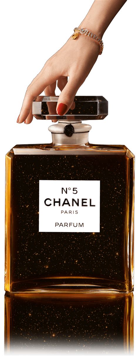 chanel no 5 grand extrait baccarat|Chanel no 5 perfume formula.